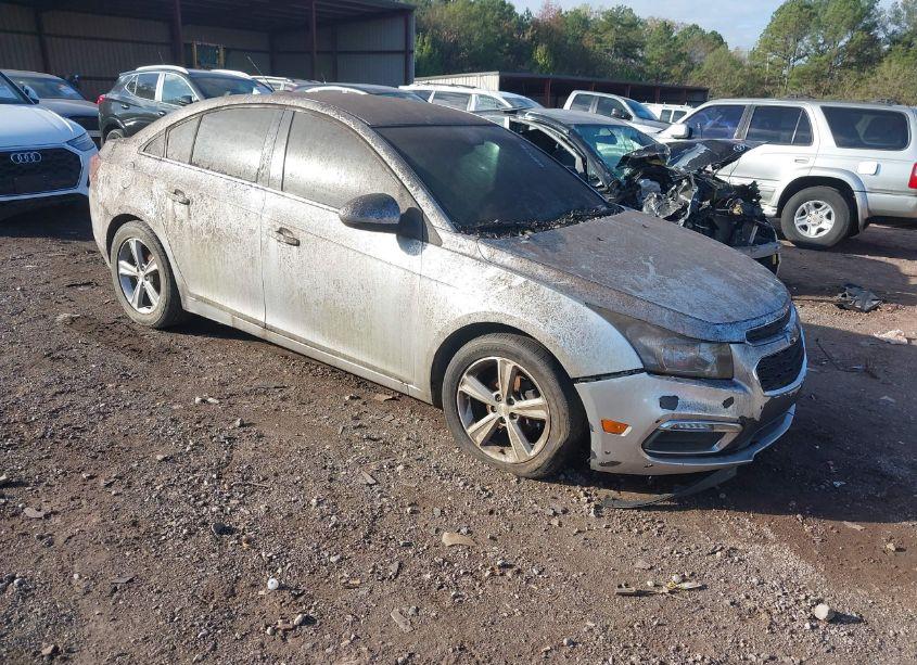 2015 Chevrolet Cruze 2LT AUTO (VIN 1G1PE5SB5F7275206) main photo