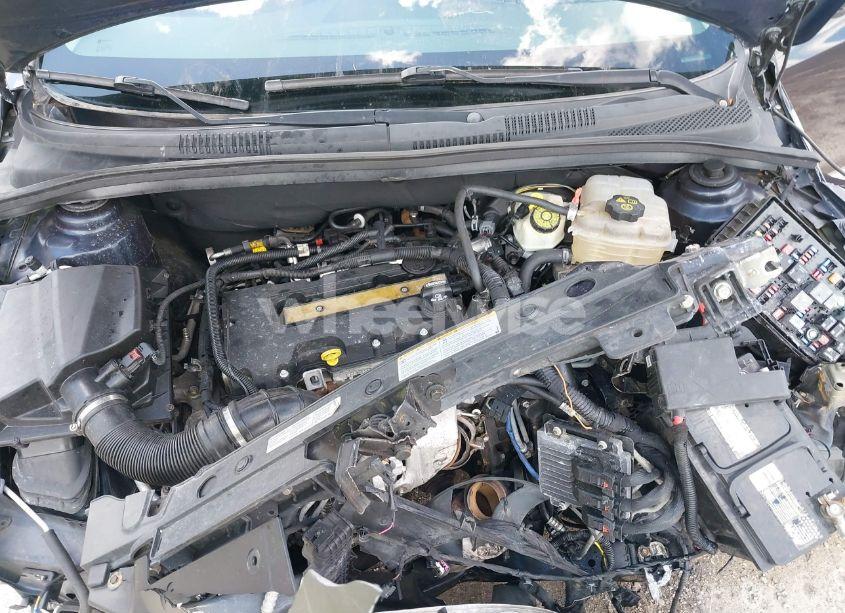 Photo 10 of 2015 Chevrolet Cruze 2LT AUTO (VIN 1G1PE5SB5F7285315)