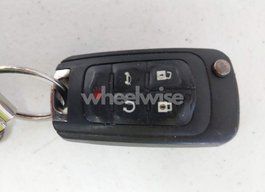 Photo 11 of 2015 Chevrolet Cruze 2LT AUTO (VIN 1G1PE5SB5F7285315)