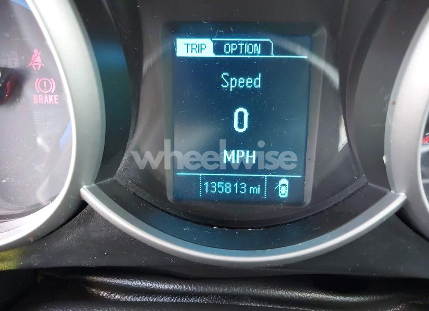 Photo 7 of 2015 Chevrolet Cruze 2LT AUTO (VIN 1G1PE5SB5F7285315)