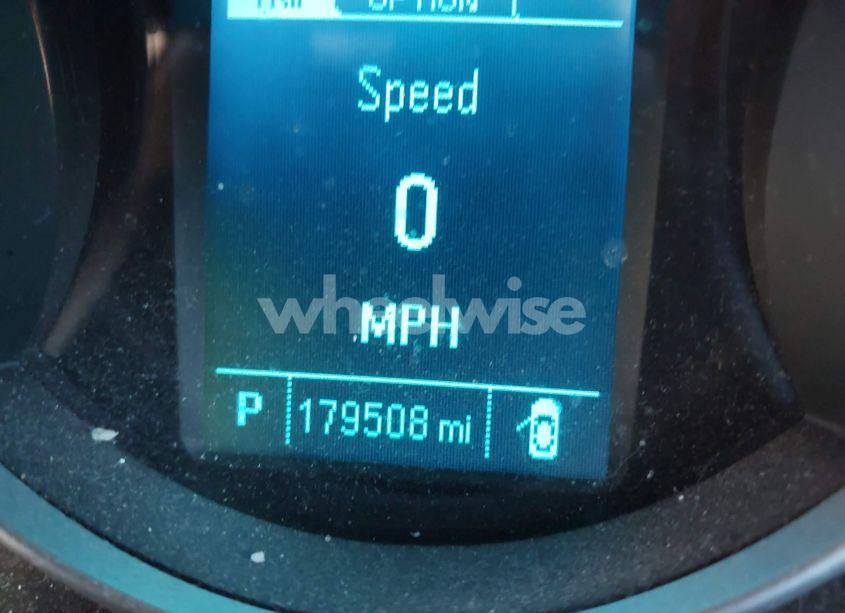 Photo 16 of 2015 Chevrolet Cruze 2LT AUTO (VIN 1G1PE5SB5F7286173)