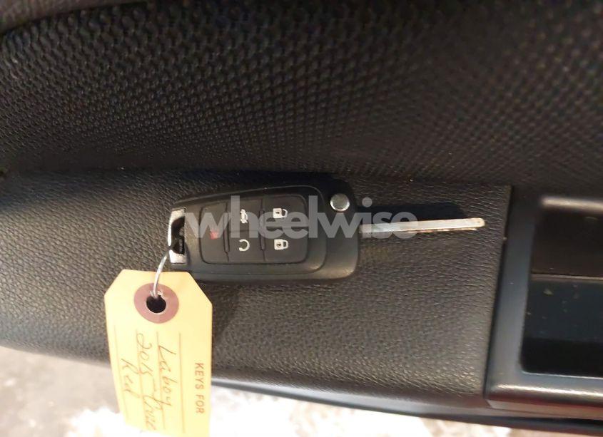 Photo 11 of 2015 Chevrolet Cruze 2LT AUTO (VIN 1G1PE5SB5F7296296)