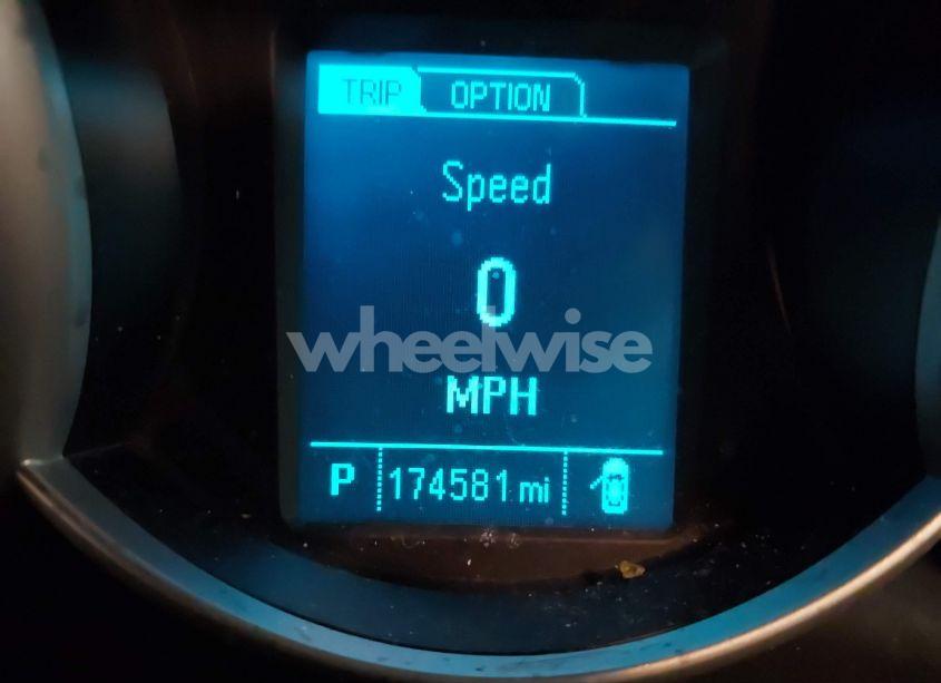 Photo 7 of 2015 Chevrolet Cruze 2LT AUTO (VIN 1G1PE5SB5F7296296)