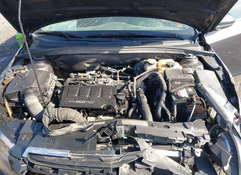 Photo 10 of 2016 Chevrolet Cruze LIMITED 1LT AUTO (VIN 1G1PE5SB5G7108782)