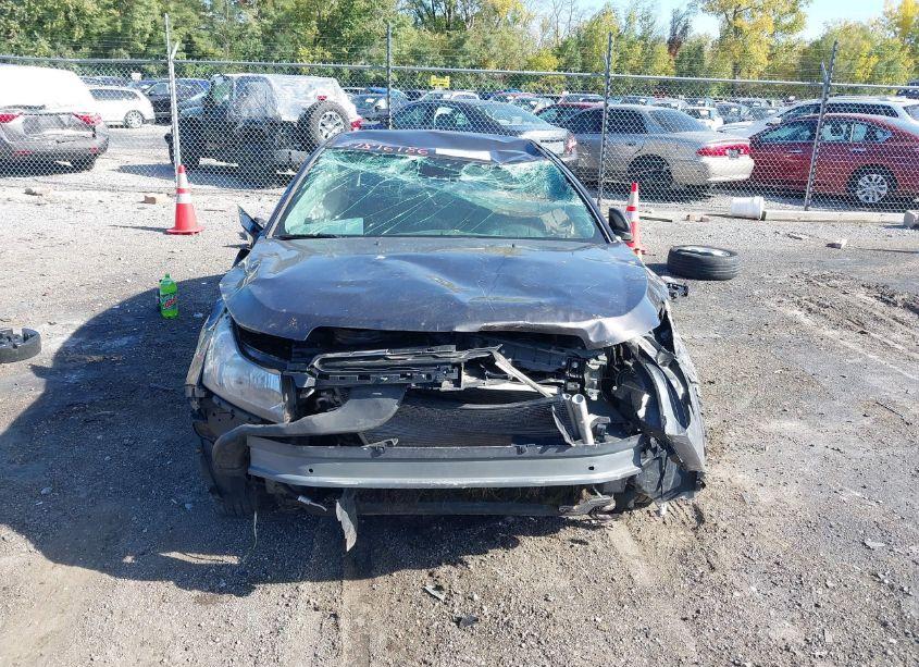 Photo 12 of 2016 Chevrolet Cruze LIMITED 1LT AUTO (VIN 1G1PE5SB5G7108782)