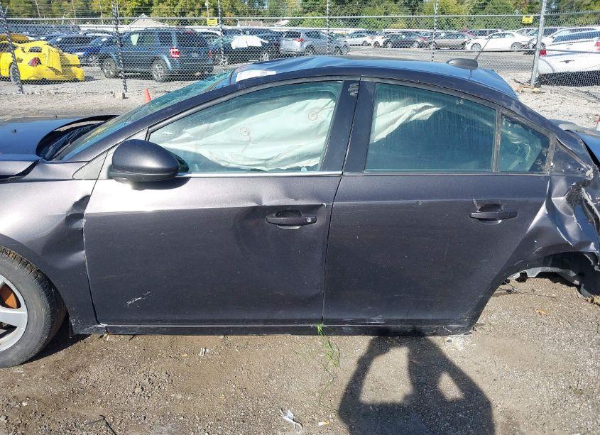 Photo 14 of 2016 Chevrolet Cruze LIMITED 1LT AUTO (VIN 1G1PE5SB5G7108782)
