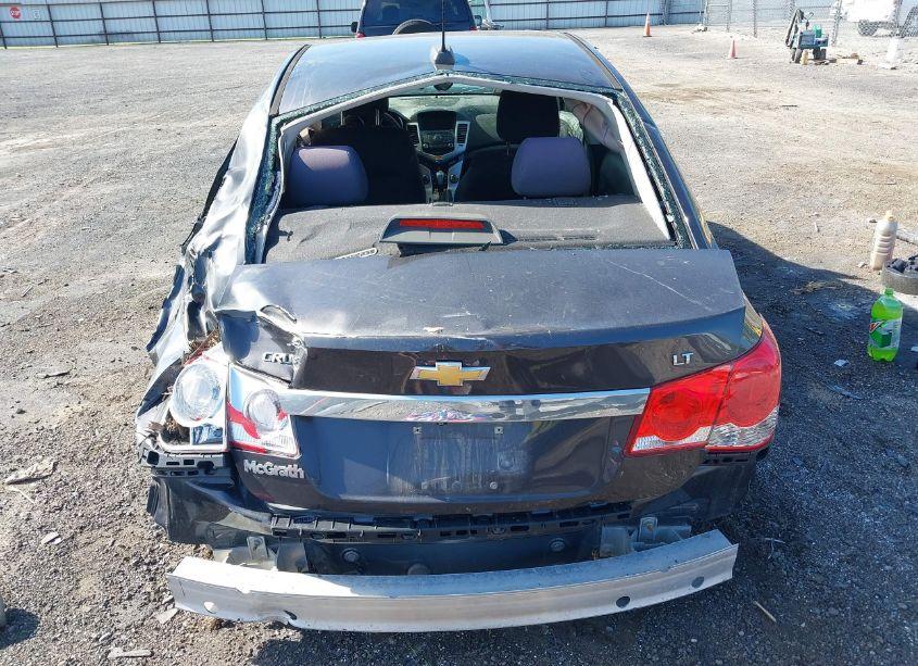 Photo 16 of 2016 Chevrolet Cruze LIMITED 1LT AUTO (VIN 1G1PE5SB5G7108782)