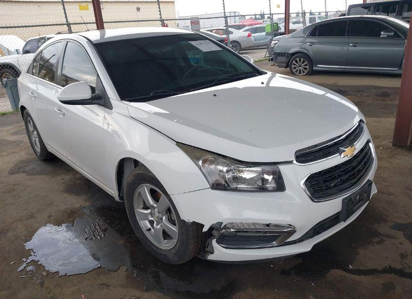 2016 Chevrolet Cruze LIMITED 1LT AUTO (VIN 1G1PE5SB5G7109320) main photo