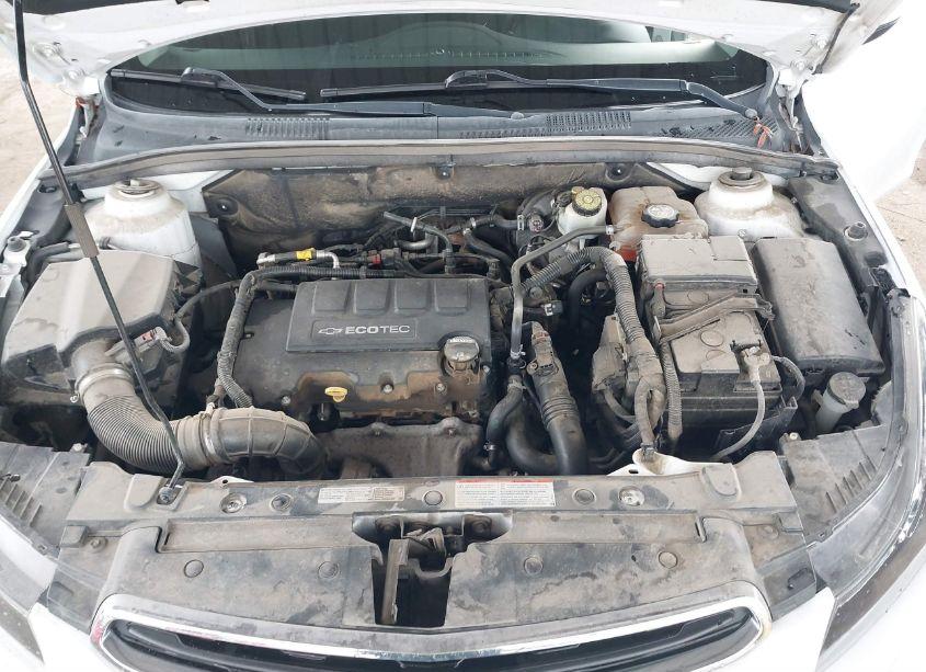 Photo 10 of 2016 Chevrolet Cruze LIMITED 1LT AUTO (VIN 1G1PE5SB5G7109320)