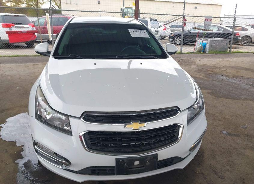 Photo 12 of 2016 Chevrolet Cruze LIMITED 1LT AUTO (VIN 1G1PE5SB5G7109320)