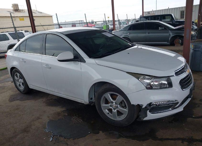 Photo 13 of 2016 Chevrolet Cruze LIMITED 1LT AUTO (VIN 1G1PE5SB5G7109320)