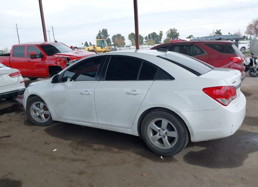Photo 14 of 2016 Chevrolet Cruze LIMITED 1LT AUTO (VIN 1G1PE5SB5G7109320)