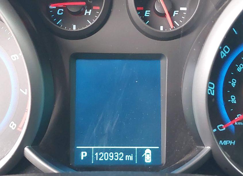 Photo 15 of 2016 Chevrolet Cruze LIMITED 1LT AUTO (VIN 1G1PE5SB5G7109320)