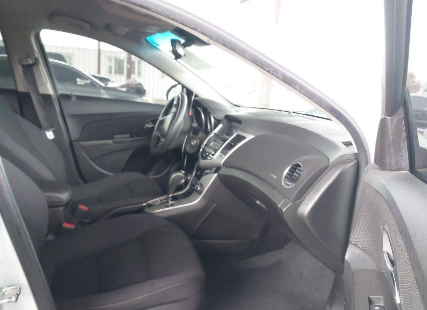 Photo 5 of 2016 Chevrolet Cruze LIMITED 1LT AUTO (VIN 1G1PE5SB5G7109320)