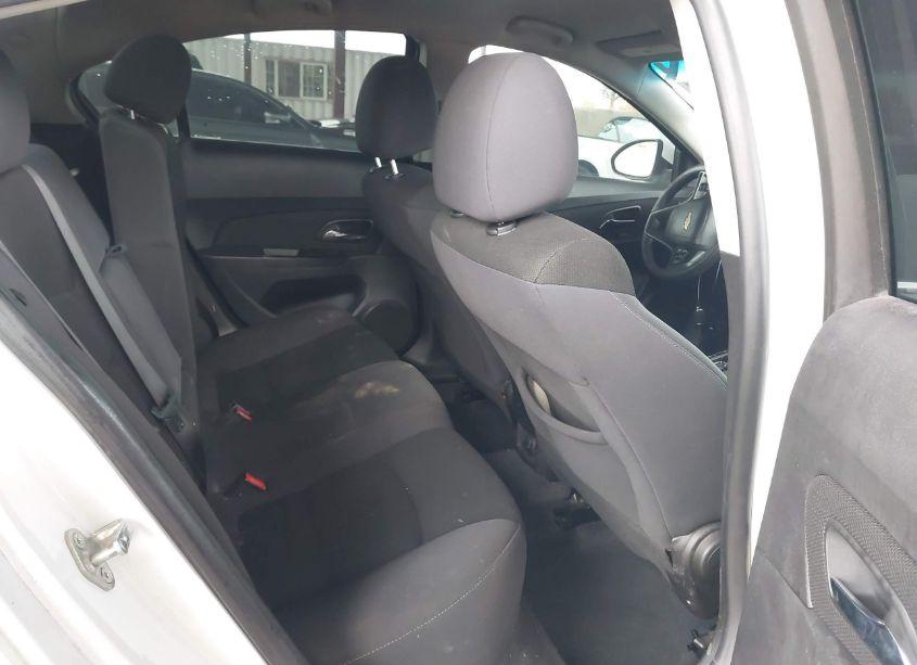Photo 8 of 2016 Chevrolet Cruze LIMITED 1LT AUTO (VIN 1G1PE5SB5G7109320)