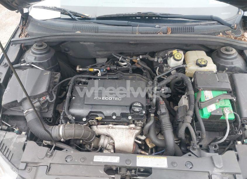 Photo 10 of 2016 Chevrolet Cruze LIMITED 1LT AUTO (VIN 1G1PE5SB5G7114811)