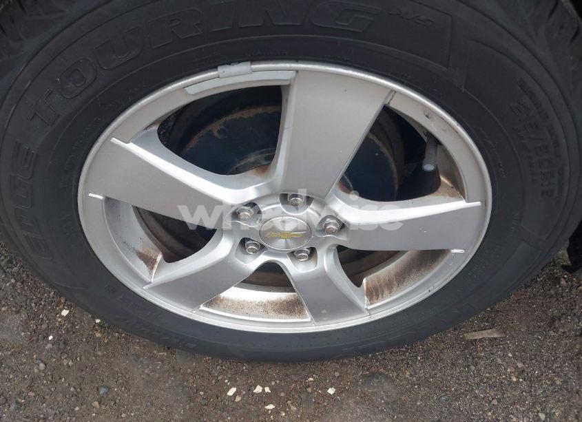 Photo 12 of 2016 Chevrolet Cruze LIMITED 1LT AUTO (VIN 1G1PE5SB5G7114811)