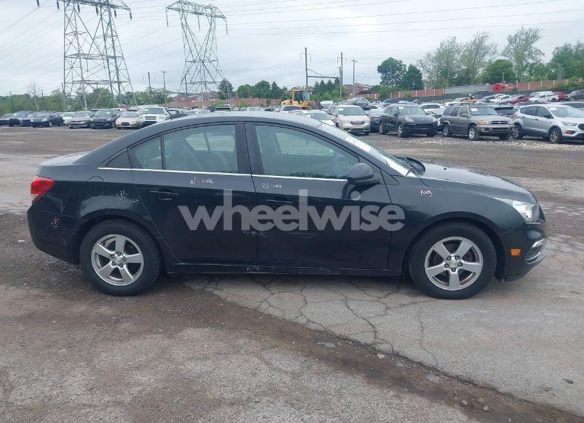 Photo 14 of 2016 Chevrolet Cruze LIMITED 1LT AUTO (VIN 1G1PE5SB5G7114811)