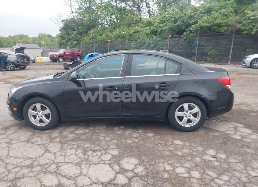 Photo 15 of 2016 Chevrolet Cruze LIMITED 1LT AUTO (VIN 1G1PE5SB5G7114811)