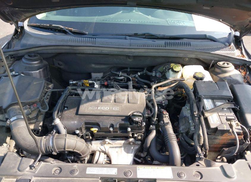 Photo 10 of 2016 Chevrolet Cruze LIMITED 1LT AUTO (VIN 1G1PE5SB5G7123265)