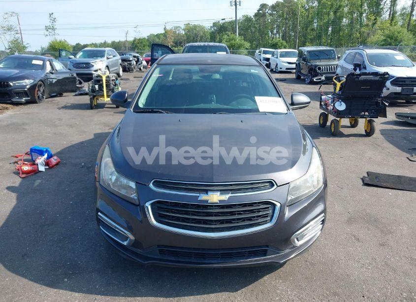 Photo 12 of 2016 Chevrolet Cruze LIMITED 1LT AUTO (VIN 1G1PE5SB5G7123265)