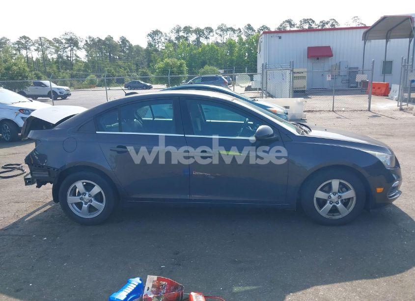 Photo 13 of 2016 Chevrolet Cruze LIMITED 1LT AUTO (VIN 1G1PE5SB5G7123265)