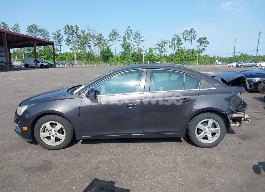 Photo 14 of 2016 Chevrolet Cruze LIMITED 1LT AUTO (VIN 1G1PE5SB5G7123265)