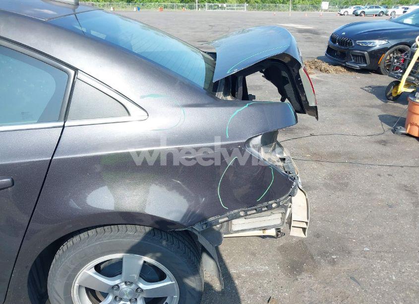 Photo 6 of 2016 Chevrolet Cruze LIMITED 1LT AUTO (VIN 1G1PE5SB5G7123265)