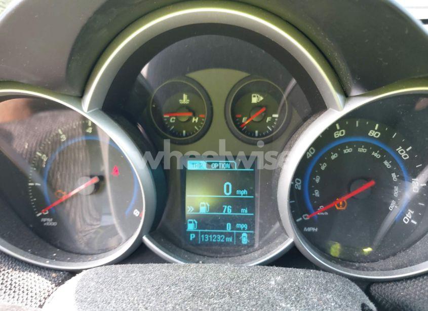 Photo 7 of 2016 Chevrolet Cruze LIMITED 1LT AUTO (VIN 1G1PE5SB5G7123265)