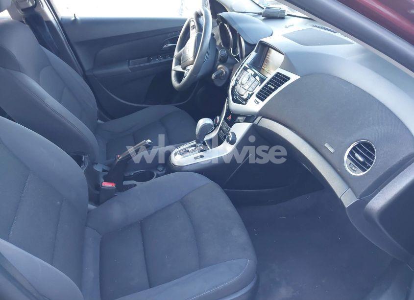 Photo 5 of 2016 Chevrolet Cruze LIMITED 1LT AUTO (VIN 1G1PE5SB5G7126344)