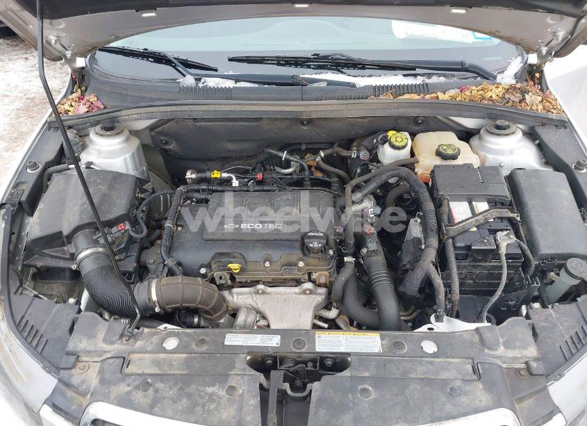 Photo 10 of 2016 Chevrolet Cruze LIMITED 1LT AUTO (VIN 1G1PE5SB5G7133519)