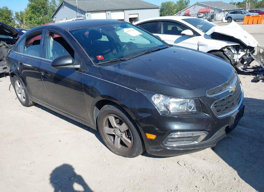 2016 Chevrolet Cruze LIMITED 1LT AUTO (VIN 1G1PE5SB5G7140017) main photo