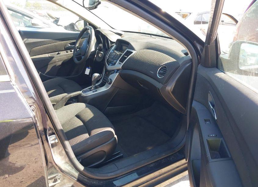 Photo 5 of 2016 Chevrolet Cruze LIMITED 1LT AUTO (VIN 1G1PE5SB5G7140017)