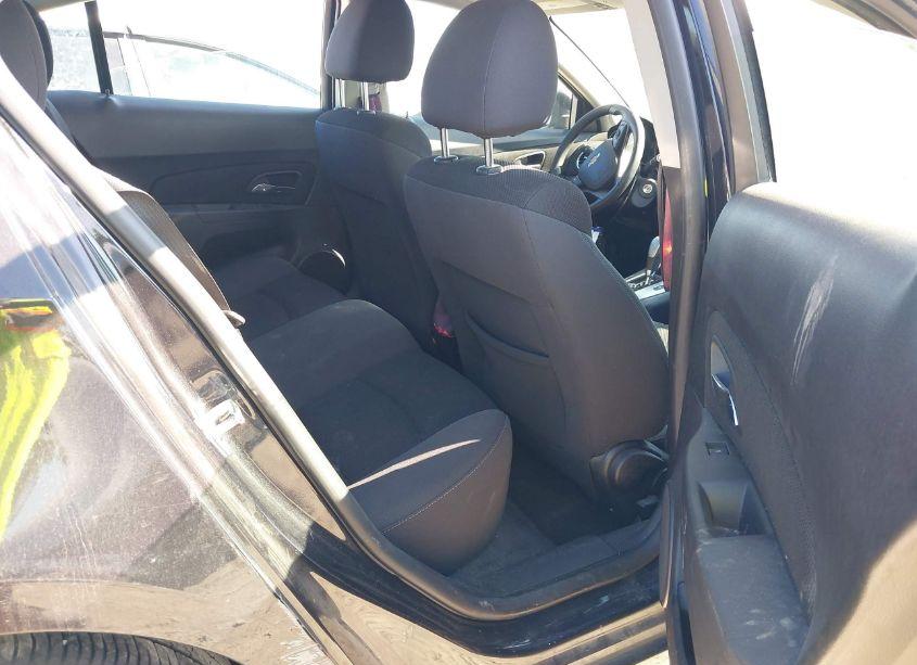Photo 8 of 2016 Chevrolet Cruze LIMITED 1LT AUTO (VIN 1G1PE5SB5G7140017)