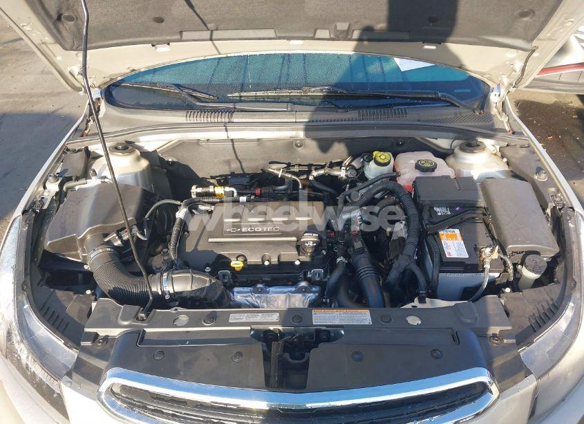 Photo 10 of 2016 Chevrolet Cruze LIMITED 1LT AUTO (VIN 1G1PE5SB5G7154063)