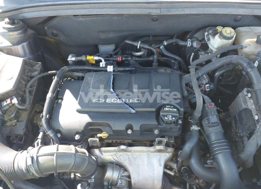 Photo 10 of 2016 Chevrolet Cruze LIMITED 1LT AUTO (VIN 1G1PE5SB5G7157223)