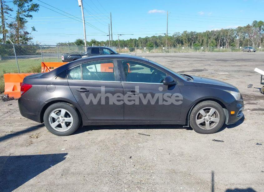 Photo 13 of 2016 Chevrolet Cruze LIMITED 1LT AUTO (VIN 1G1PE5SB5G7157223)