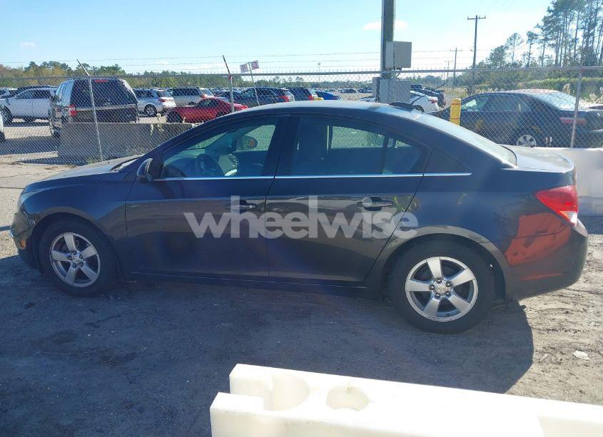 Photo 14 of 2016 Chevrolet Cruze LIMITED 1LT AUTO (VIN 1G1PE5SB5G7157223)