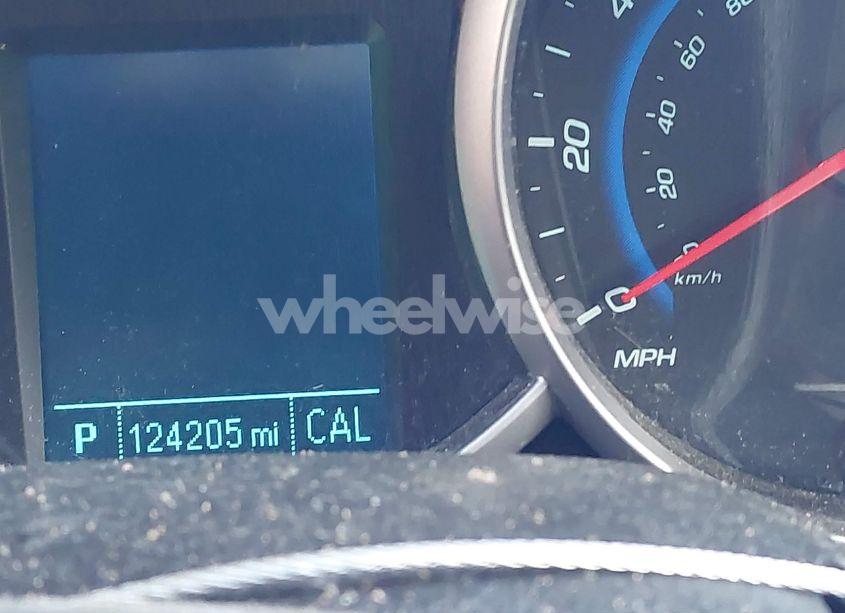 Photo 15 of 2016 Chevrolet Cruze LIMITED 1LT AUTO (VIN 1G1PE5SB5G7157223)