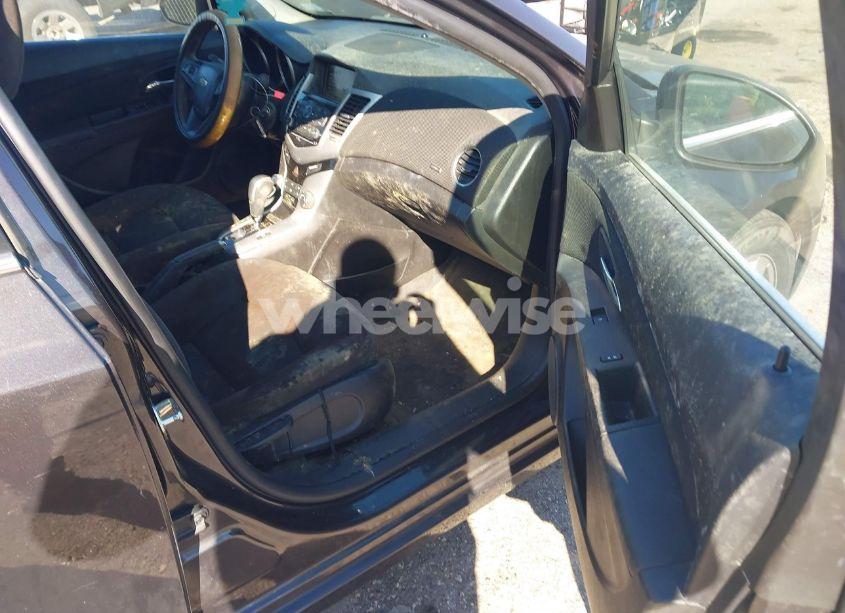 Photo 5 of 2016 Chevrolet Cruze LIMITED 1LT AUTO (VIN 1G1PE5SB5G7157223)