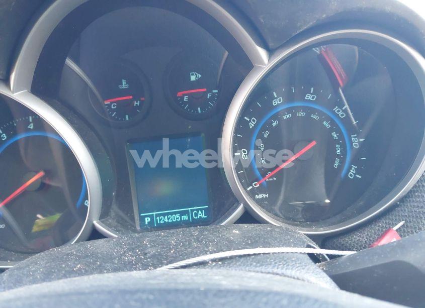 Photo 7 of 2016 Chevrolet Cruze LIMITED 1LT AUTO (VIN 1G1PE5SB5G7157223)