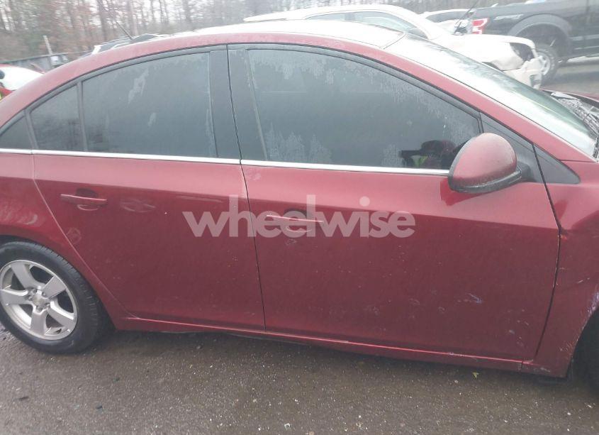 Photo 13 of 2016 Chevrolet Cruze LIMITED 1LT AUTO (VIN 1G1PE5SB5G7191212)