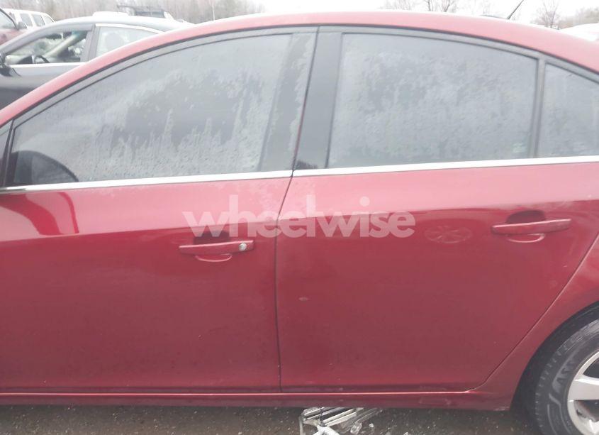 Photo 14 of 2016 Chevrolet Cruze LIMITED 1LT AUTO (VIN 1G1PE5SB5G7191212)