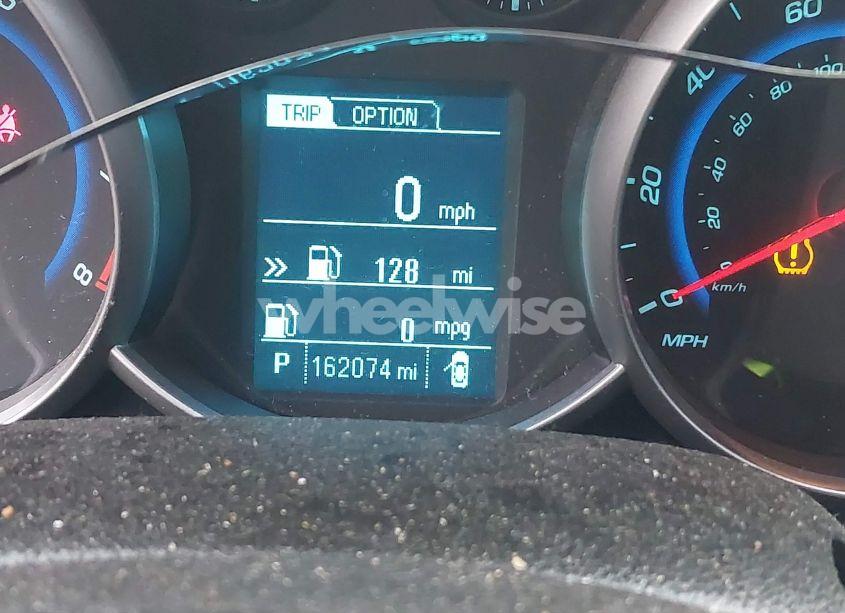 Photo 15 of 2016 Chevrolet Cruze LIMITED 1LT AUTO (VIN 1G1PE5SB5G7191212)
