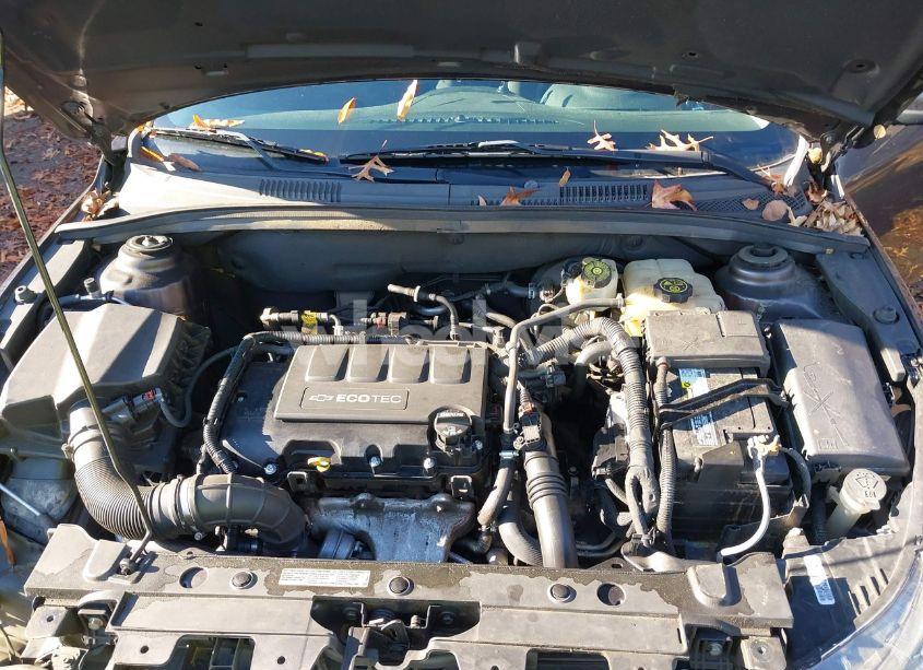 Photo 10 of 2016 Chevrolet Cruze LIMITED 1LT AUTO (VIN 1G1PE5SB5G7198788)