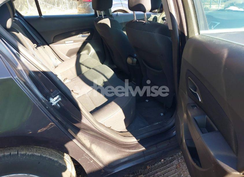 Photo 8 of 2016 Chevrolet Cruze LIMITED 1LT AUTO (VIN 1G1PE5SB5G7198788)