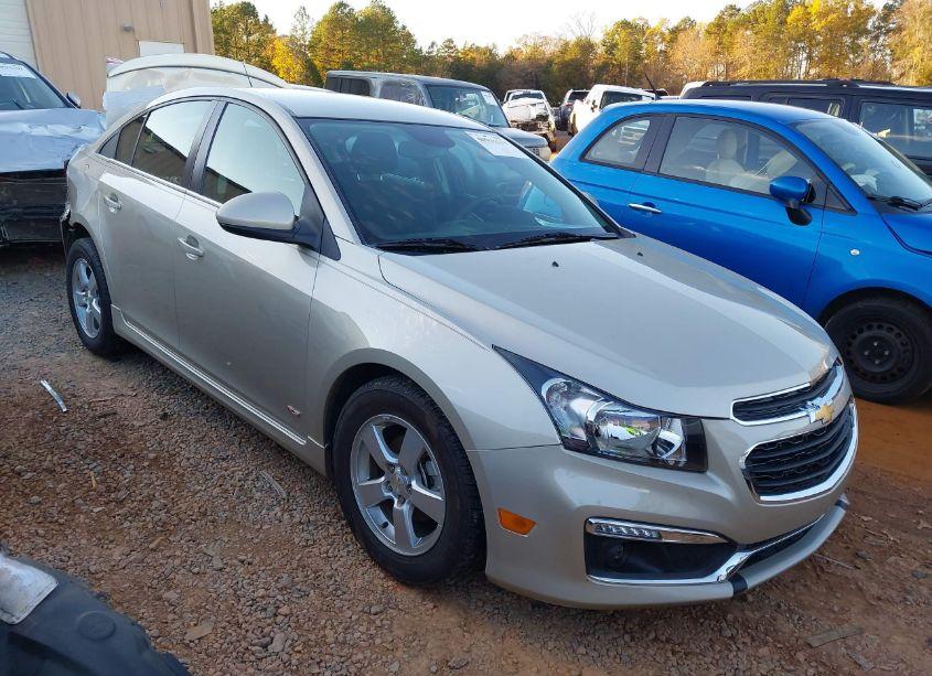 2016 Chevrolet Cruze LIMITED 1LT AUTO (VIN 1G1PE5SB5G7200717) main photo