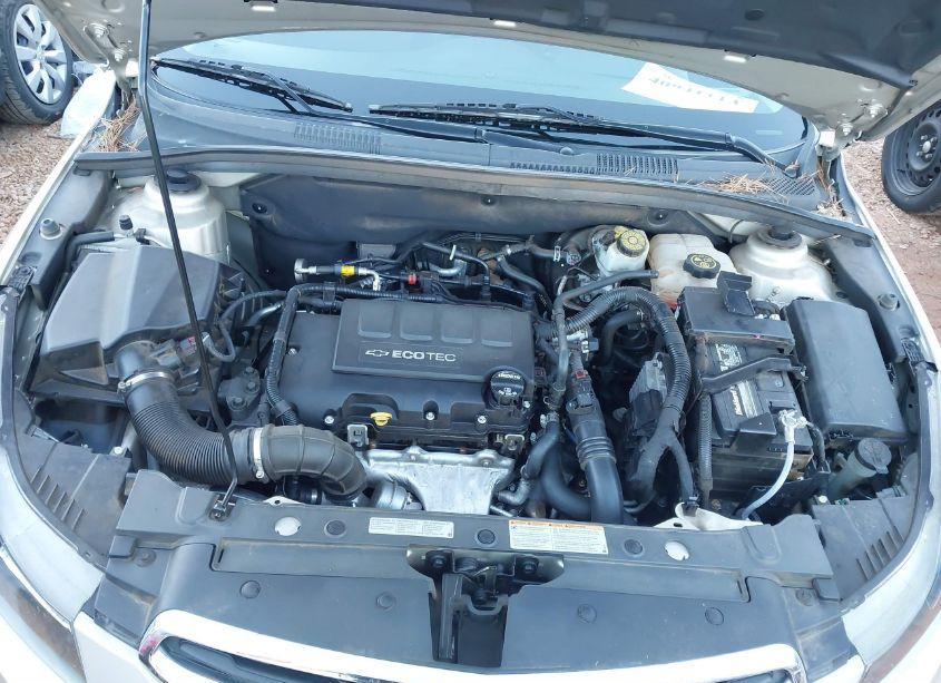 Photo 10 of 2016 Chevrolet Cruze LIMITED 1LT AUTO (VIN 1G1PE5SB5G7200717)
