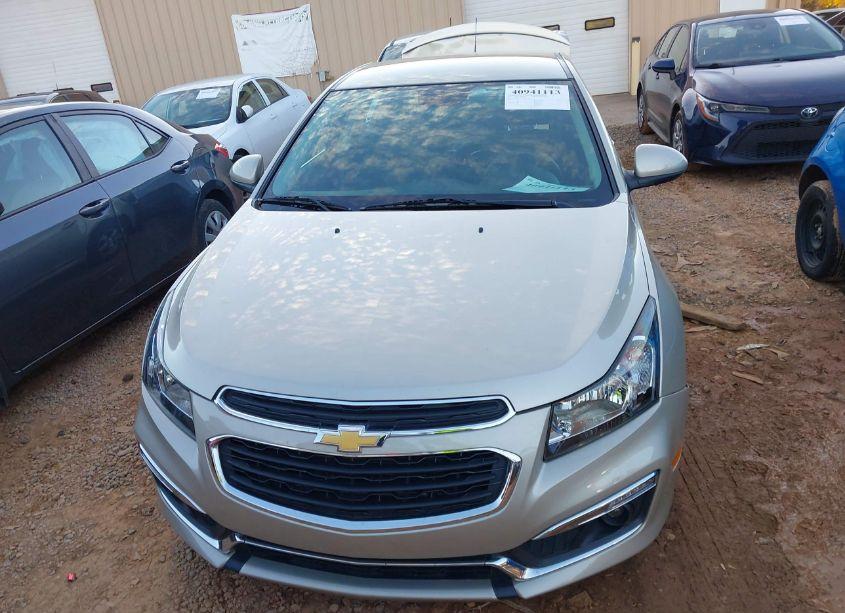 Photo 12 of 2016 Chevrolet Cruze LIMITED 1LT AUTO (VIN 1G1PE5SB5G7200717)