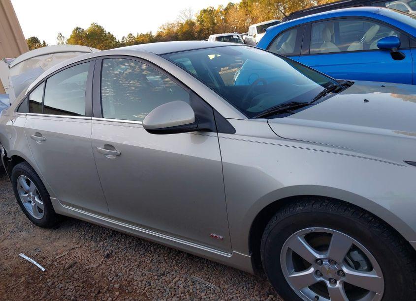 Photo 13 of 2016 Chevrolet Cruze LIMITED 1LT AUTO (VIN 1G1PE5SB5G7200717)